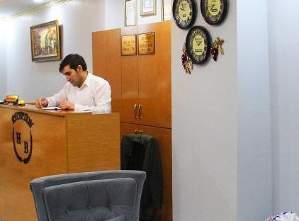 تور هتل حمزه‌بی استانبول تورنگار