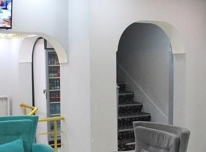 تور هتل حمزه‌بی استانبول تورنگار