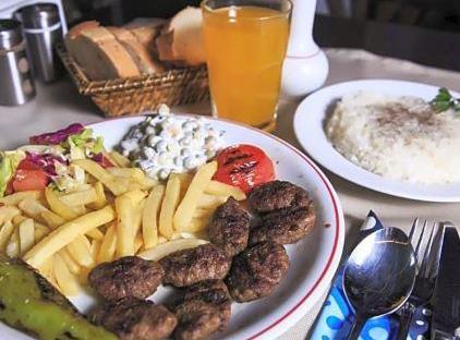 تور هتل بیزنس پارک آنکا استانبول تورنگار