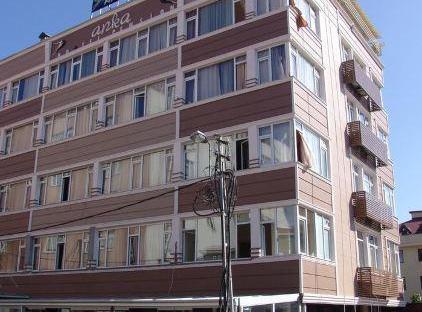 تور هتل بیزنس پارک آنکا استانبول تورنگار
