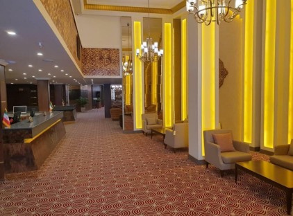 تور مشهد هتل سیمرغ تورنگار