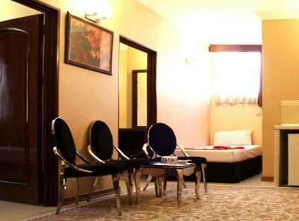 تور مشهد هتل منجی تورنگار