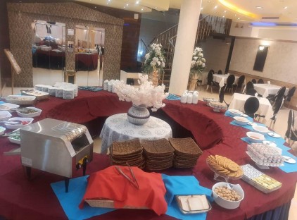تور مشهد هتل منجی تورنگار