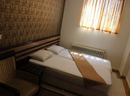 هتل مهمانپذیر کرانه مشهد تورنگار