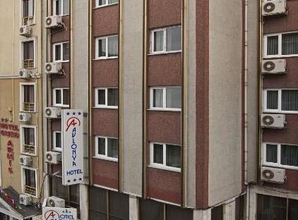 هتل آولونیا استانبول تورنگار