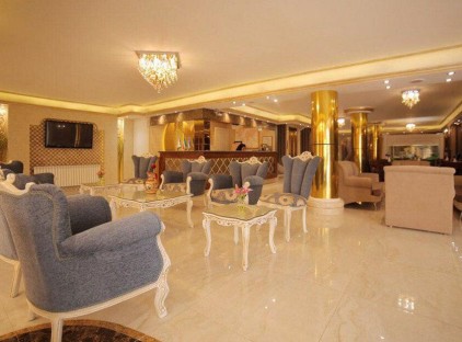 تور مشهد هتل آپارتمان ارمغان تورنگار