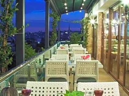 تور هتل گرند آسیان استانبول تورنگار