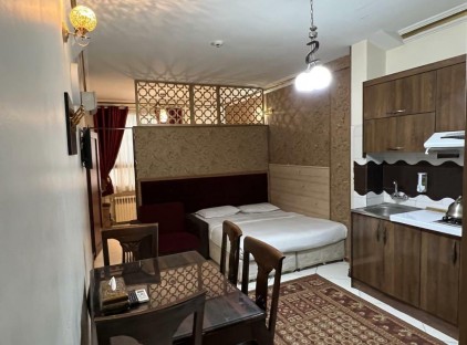 تور مشهد هتل جمالی تورنگار