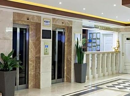 تور هتل گرند آسیان استانبول تورنگار