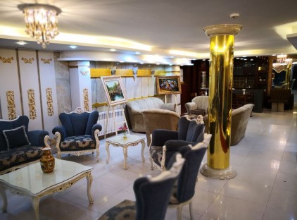 تور مشهد هتل جمالی تورنگار