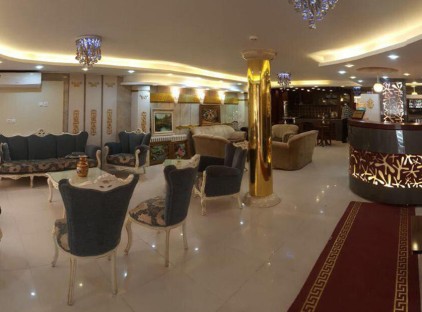 تور مشهد هتل جمالی تورنگار