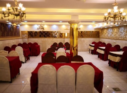 تور مشهد هتل جمالی تورنگار