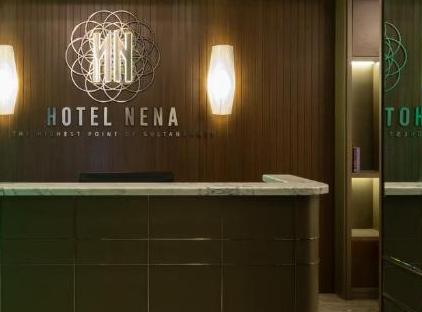 تور هتل ننا استانبول تورنگار