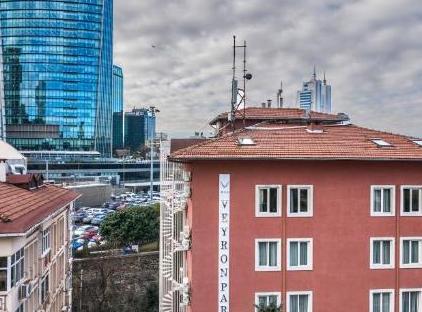 هتل فبور پارک  لونت استانبول تورنگار
