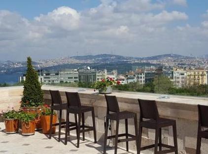 Taksim Gonen Hotel استانبول تورنگار