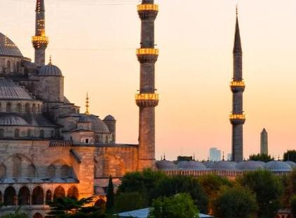 تور هتل گرند سیریکچی استانبول تورنگار