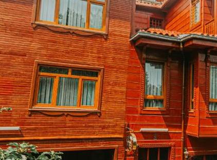 تور هتل عمارت آکاسیا استانبول تورنگار