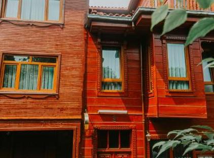 تور هتل عمارت آکاسیا استانبول تورنگار
