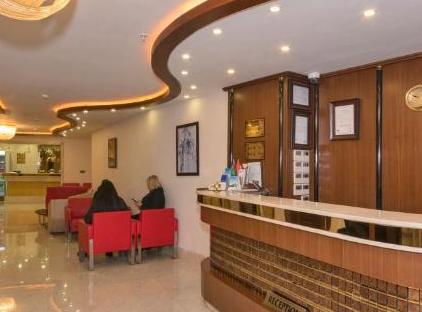 تور هتل مارچلو استانبول تورنگار