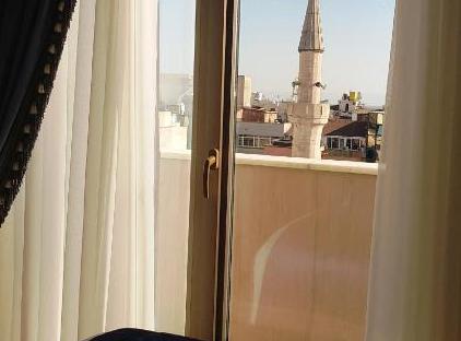 تور هتل مارچلو استانبول تورنگار