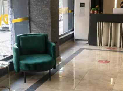 تور هتل دیمار استانبول تورنگار