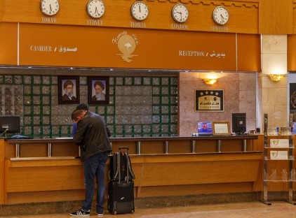 تور کیش هتل فلامینگو تورنگار