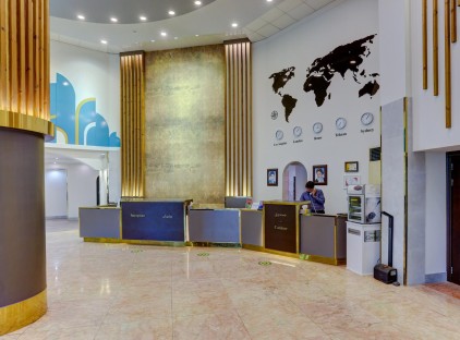 تور کیش هتل فلامینگو تورنگار