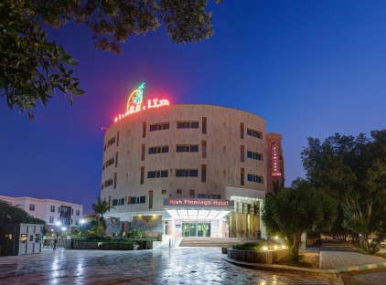 تور کیش هتل فلامینگو تورنگار