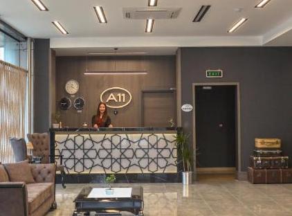 تور هتل A11 آتاشهیر استانبول تورنگار
