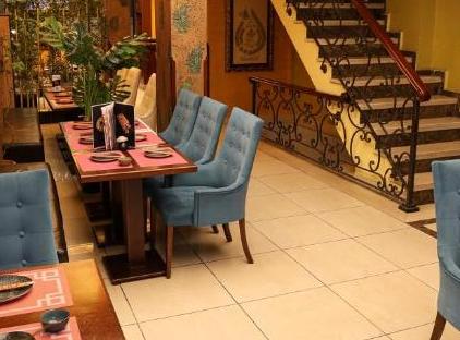 تور هتل بوتیک لوکس کومبالی استانبول تورنگار
