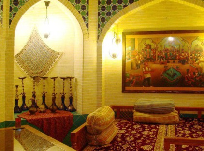 تور کیش هتل پارمیس تورنگار