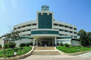تور کیش هتل شایگاناز اهواز