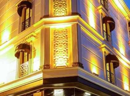 تور هتل جرمنیشیا استانبول تورنگار