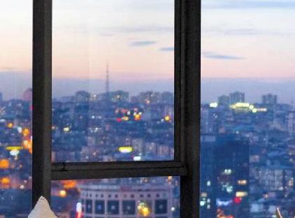تور هتل موون‌پیک لیوینگ استانبول غربی تورنگار