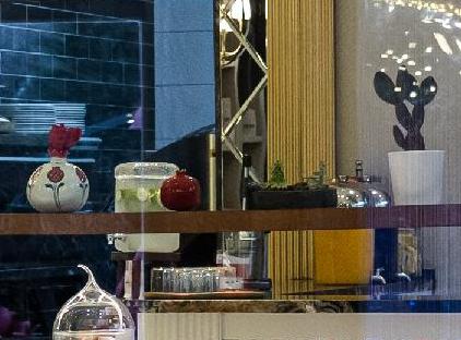 تور هتل موون‌پیک لیوینگ استانبول غربی تورنگار