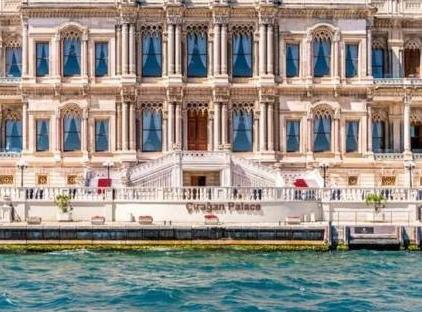 تور هتل بشیکتاش سرنیتی استانبول تورنگار