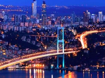 تور هتل بشیکتاش سرنیتی استانبول تورنگار