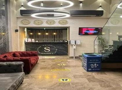 تور هتل بشیکتاش سرنیتی استانبول تورنگار