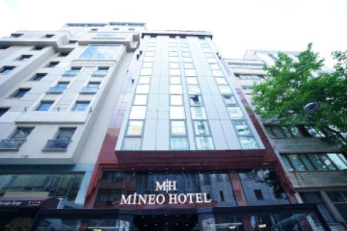 تور هتل مینو تکسیم استانبول