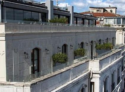 تور هتل مست استانبول سیرکجی تورنگار