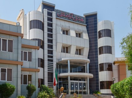 هتل آرامش کیش تورنگار