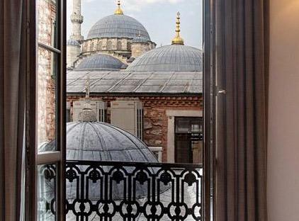 تور هتل مست استانبول سیرکجی تورنگار