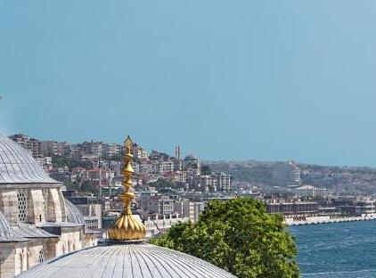 تور هتل مست استانبول سیرکجی تورنگار