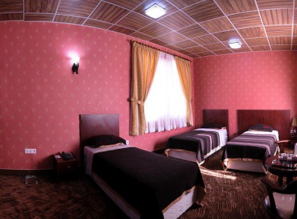 تور کیش هتل آرامش تورنگار