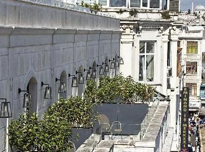تور هتل مست استانبول سیرکجی تورنگار