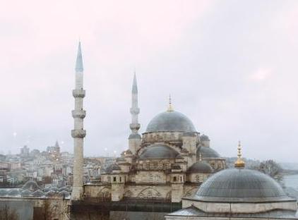 تور هتل مست استانبول سیرکجی تورنگار