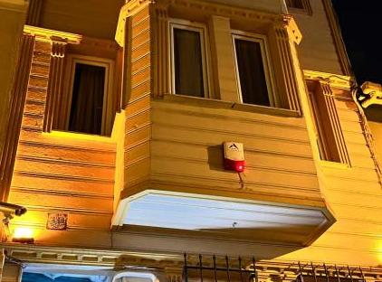 تور هتل پمبه استانبول تورنگار