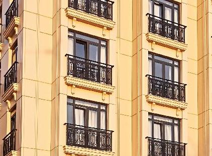 تور هتل آسپرا گلدن هورن استانبول تورنگار