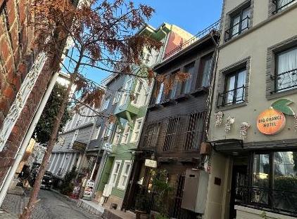 تور هتل بیگ اورنج استانبول تورنگار