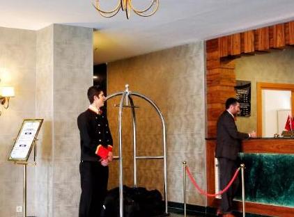 تور هتل ساریسا استانبول تورنگار